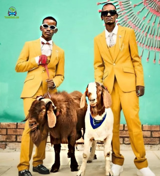 TitoM – elihle Ft. Yuppe, Thatohatsi, Cowboii & Mluusician