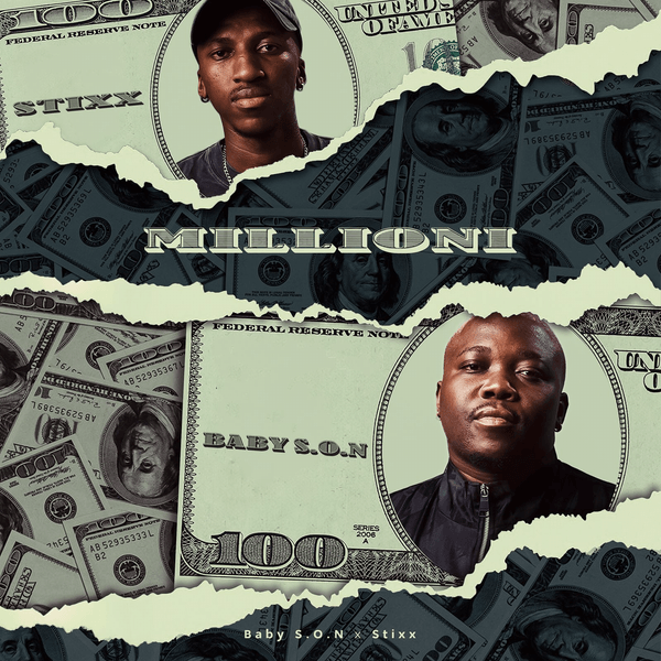 Baby S.O.N – Millioni EP