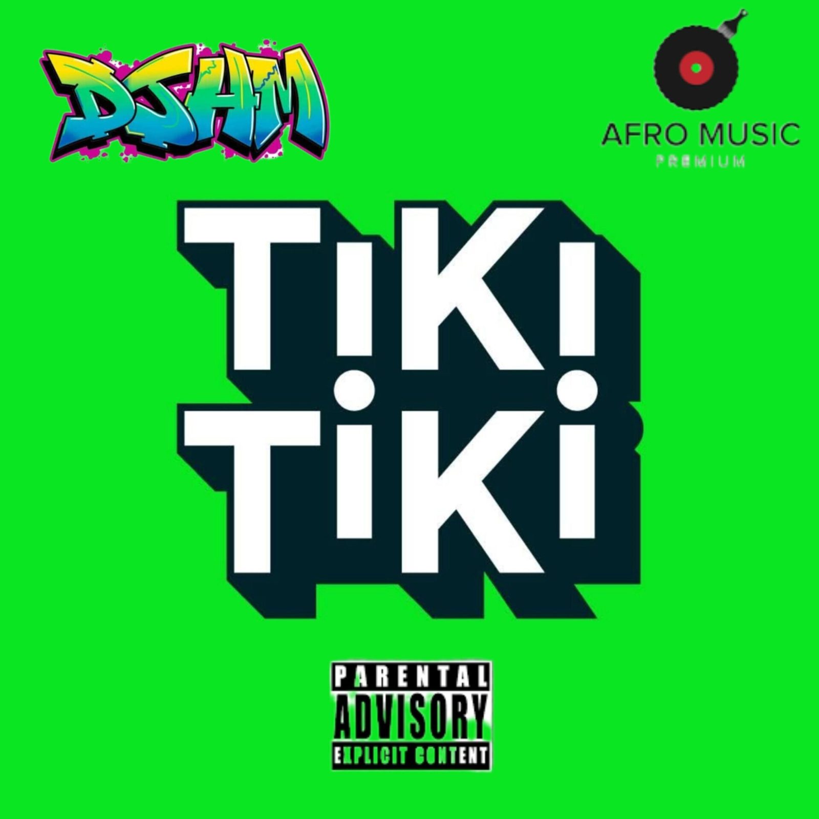 DJ H.M – Tikiki Dance