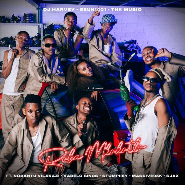 DJHarvey – Roba Mkokotlo Ft. Seun1401, TNK MusiQ, Kabelo Sings, Massive95k, Nobantu Vilakazi & Sjax