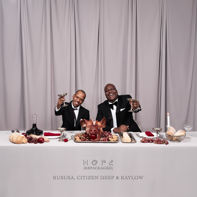 Kususa – Hope (Repackaged) Ft. Citizen Deep & Kaylow