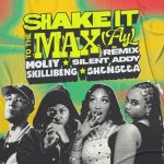 Moliy – Shake It To The Max (Fly) (Remix) Ft. Silent Addy, Skillibeng & Shenseea