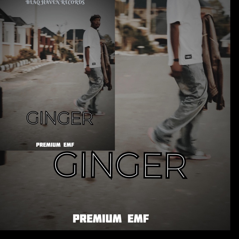 Premium Emf – Ginger