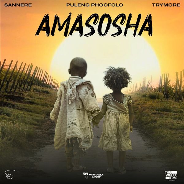 Sannere – Amasosha Ft. Trymore & Puleng Phoofolo