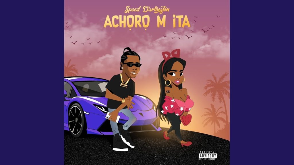 Speed Darlington – Achoro M Ita