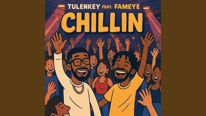 Tulenkey – Chillin Ft. Fameye