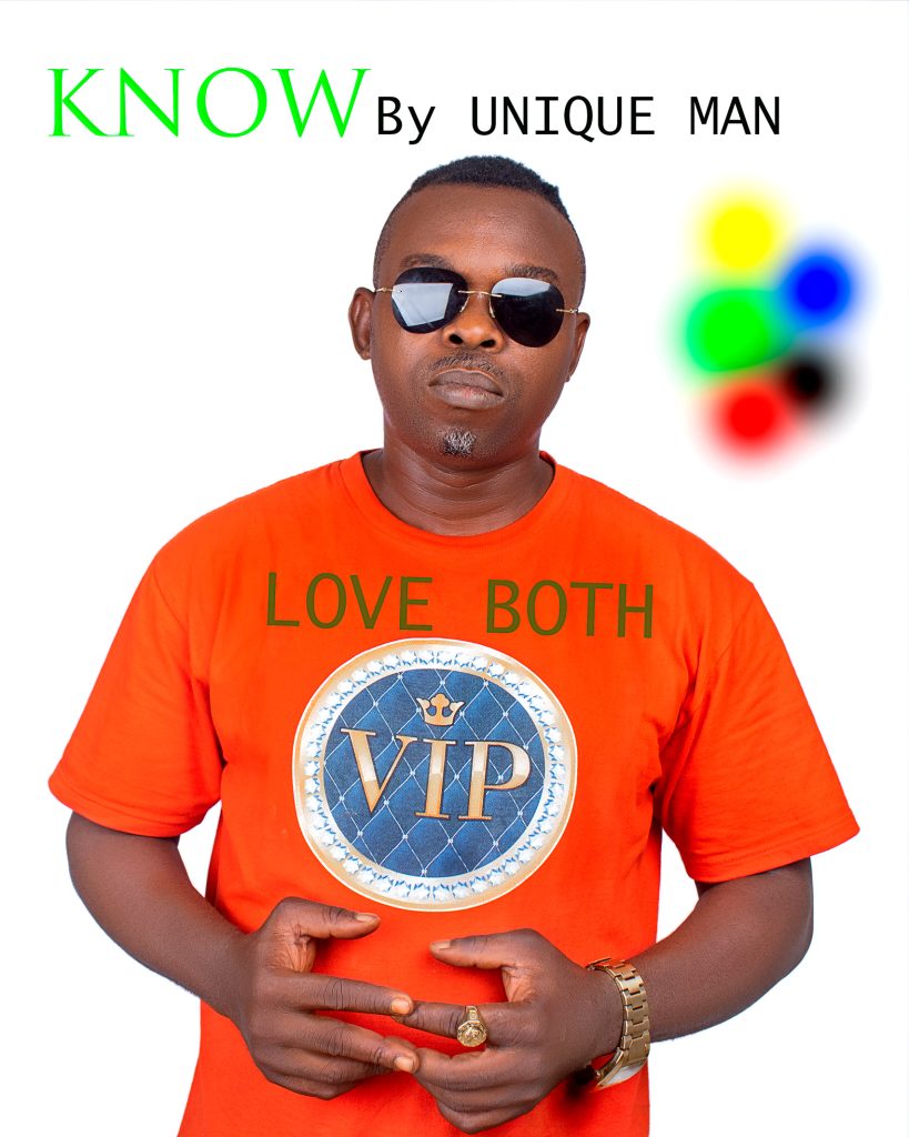 Unique Man – Know