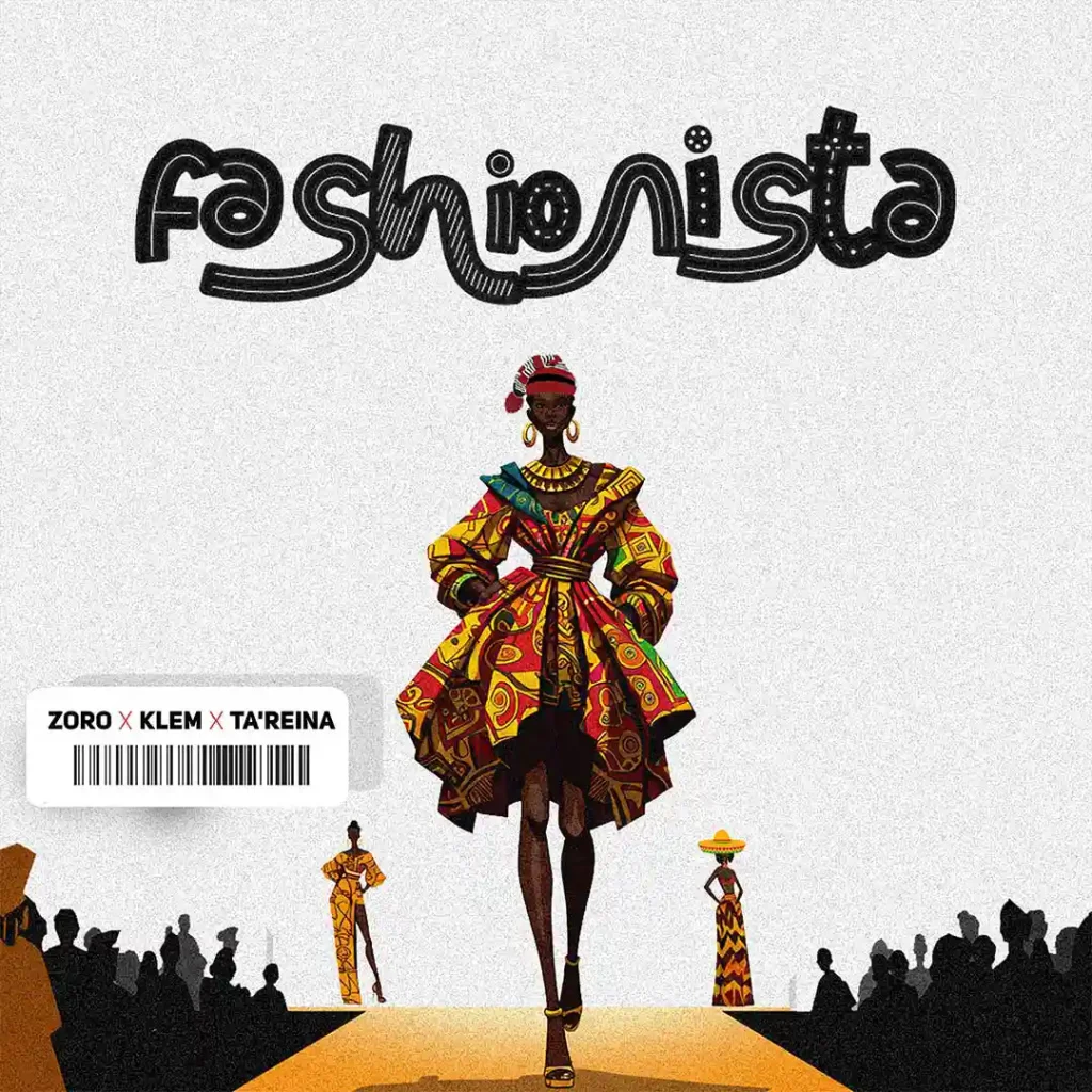 Zoro Swagbag – Fashionista Ft. Klem & TA’Reina