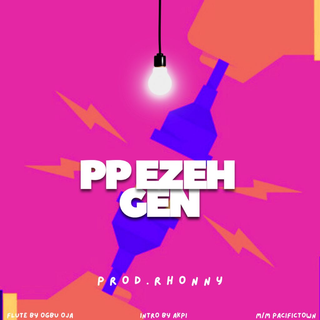 PP Ezeh – GEN PP Ezeh - GEN