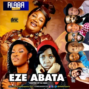 Alabareports Promotion – Eze Abata Gospel Mixtape Ft. DJ Max A.K.A King Of DJs