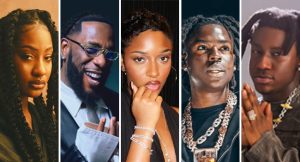 BET Awards 2025: Full List of Nominated African Artists