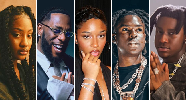 BET Awards 2025: Full List of Nominated African Artists
