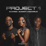 Blaqnick – Project 1 EP