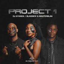 Blaqnick – Project 1 EP