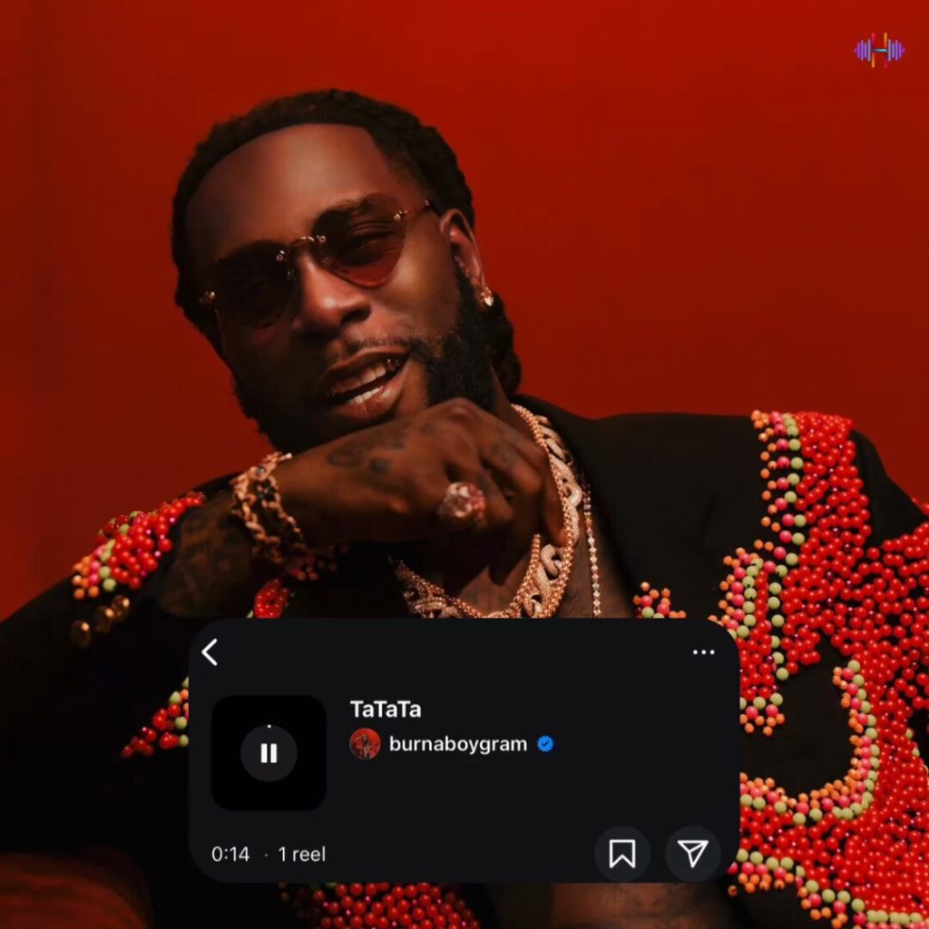 Burna Boy – Tatata