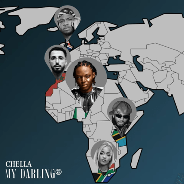 Chella – My Darling (Mpenzi Wangu) Ft Diamond Platnumz