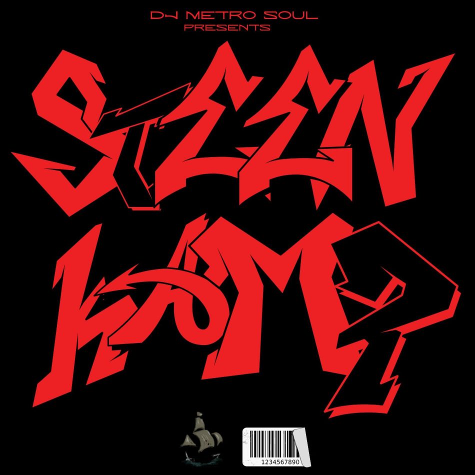 DJ Metro Soul – Black Noise