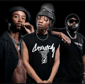 Dj Maphorisa – In the Area Ft. Xduppy, Scotts Maphuma & Seun1401