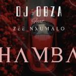 Dj Obza – Hamba Ft. Zee Nxumalo