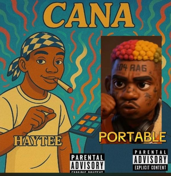 Haytee – Cana Remix Ft. Portable