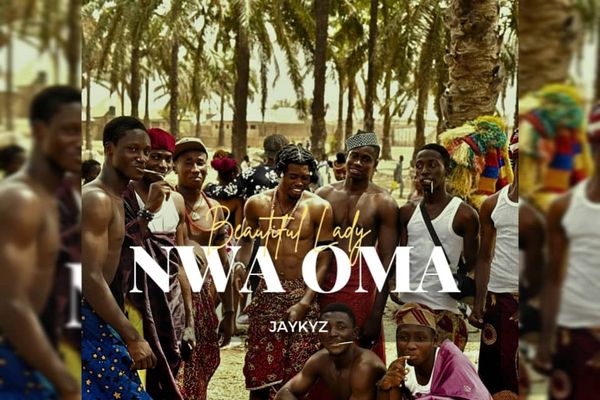 JaykyzEmmyjay – Nwa Oma JaykyzEmmyjay – Nwa Oma