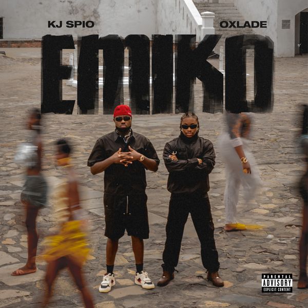 KJ SPIO – EMIKO Ft. OXLADE