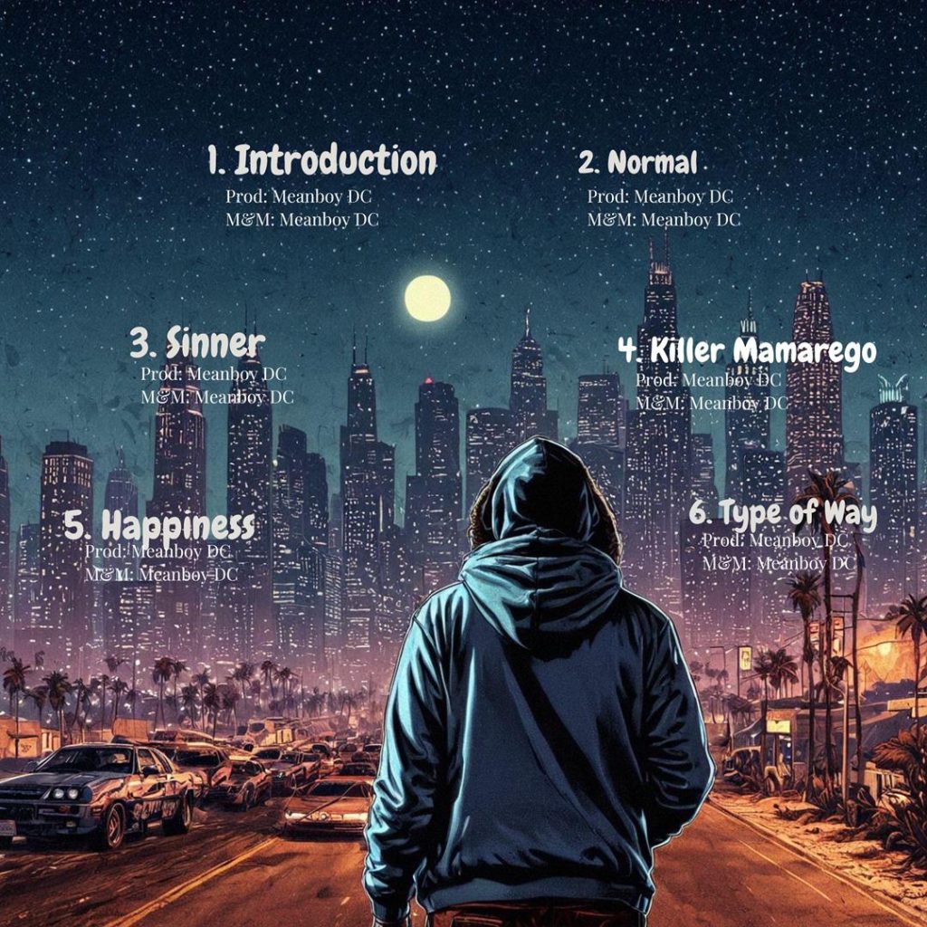 Meanboy DC - Mean World