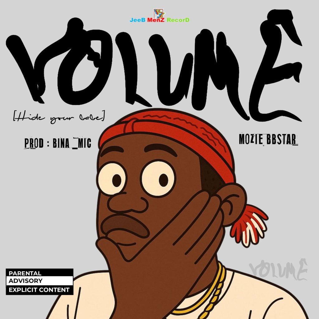 Mozie BBStar – Volume Mozie BBStar – Volume