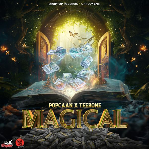 Popcaan – Magical Ft Teebone