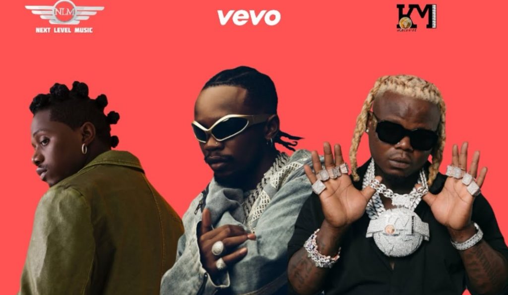 Rayvanny – Enjoy Ft. Marioo & Harmonize