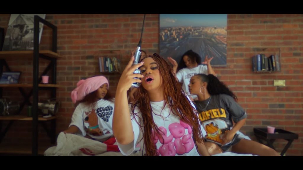 Sha Sha – eBhasini Ft. Zee Nxumalo, Maphorisa & Kabza De Small