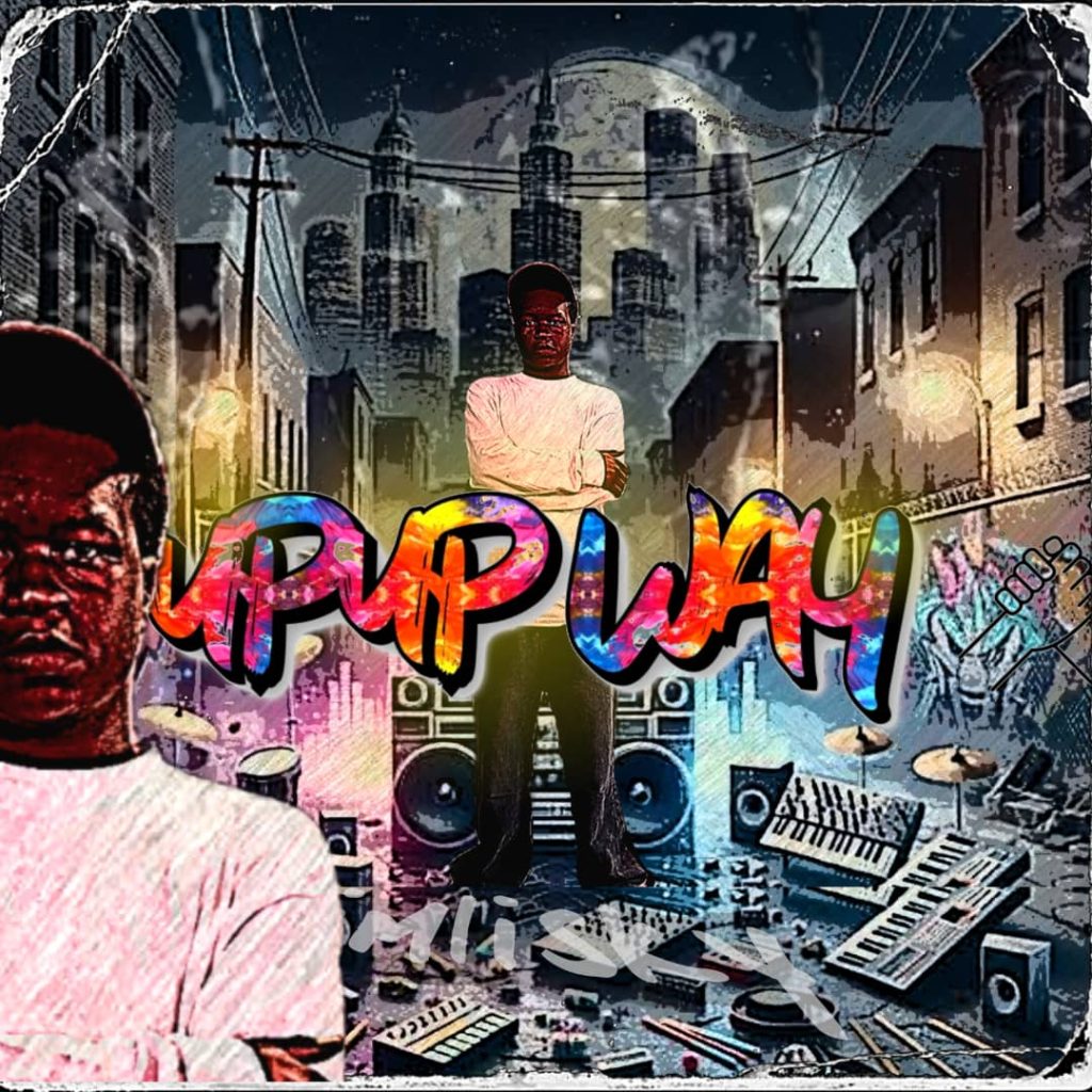 Timlisky – Upup Way