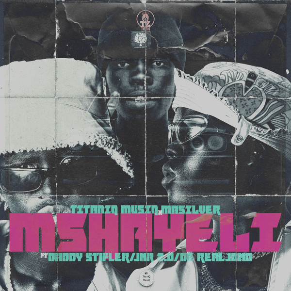 TitaniQ MusiQ – Mshayeli (iStress) Ft. MaSilver, Daddy Stifler, Jnr2.o & DaReal Jomo