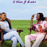 Zuchu – Baby Mpya Mtamu Ft. D Voice