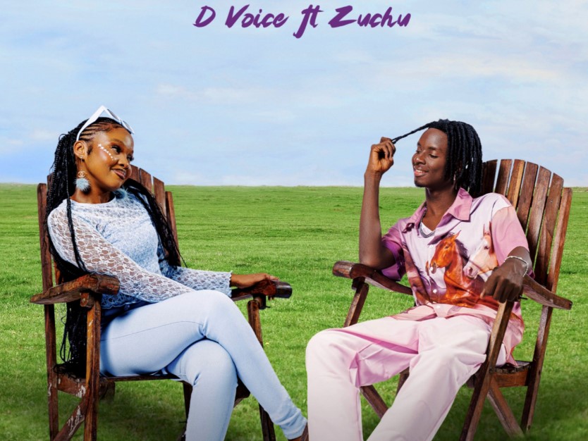 Zuchu – Baby Mpya Mtamu Ft. D Voice