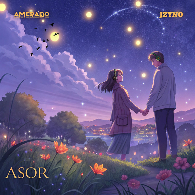 Amerado – Asor Ft. JZyNO