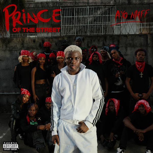 Ayo Maff – PRINCE OF THE STREET (EP)