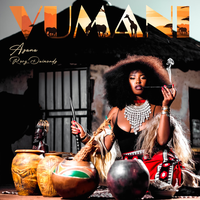 Azana – Vumani Ft Rory Diamondz