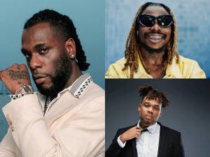 BNXN, Burna Boy & Asake: Artists Who Ruled May 2025