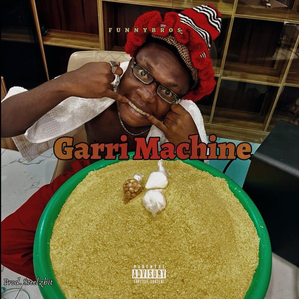 Funnybros – Garri Machine