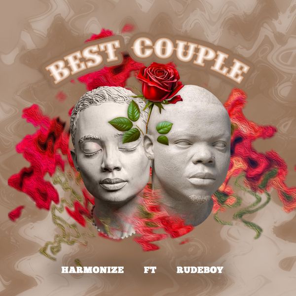 Harmonize – Best Couple Ft Rudeboy