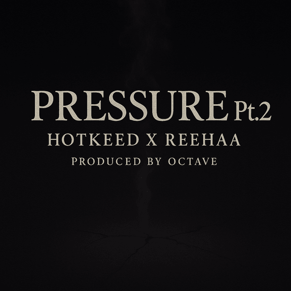 Hotkeed - Pressure Pt 2 Ft. Reehaa