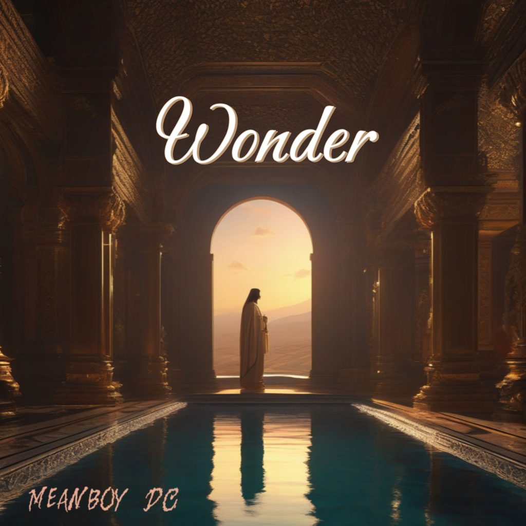 Meanboy DC - Wonder