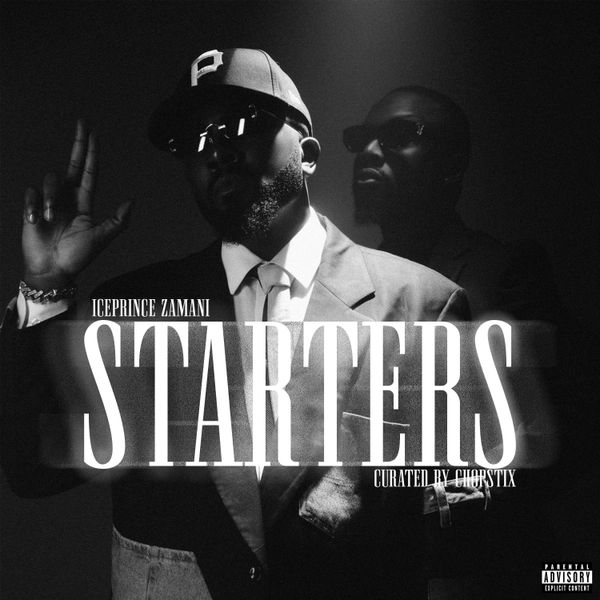 Ice Prince – Starters (EP)