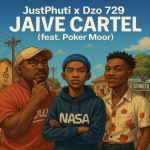 JustPhutii – JIVE CARTEL Ft. Dzo 729 & Poker Moor