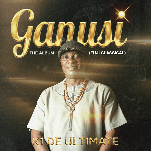 K1 De Ultimate – Ganusi - The Album (Fuji Classical) (EP)