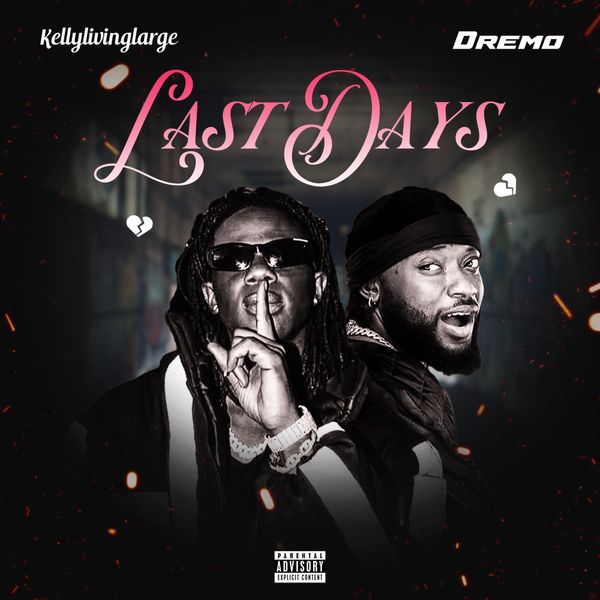 Kellylivinglarge - Last Days Ft. Dremo