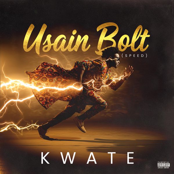 Kwate – Usain Bolt (Speed)