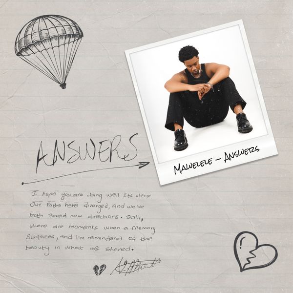 Mawelele – ANSWERS (EP)