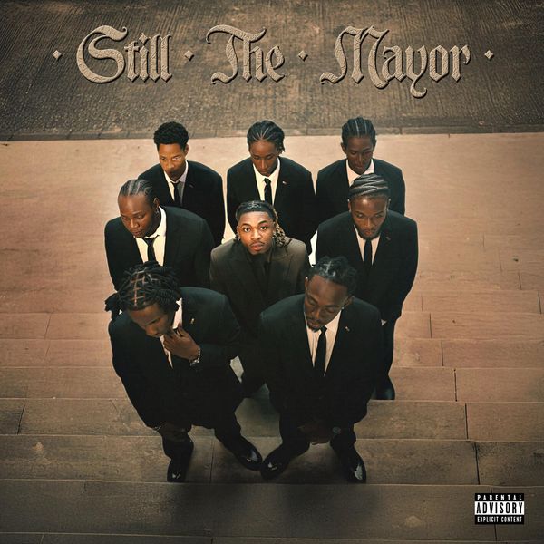 Mayorkun – Still The Mayor (EP)